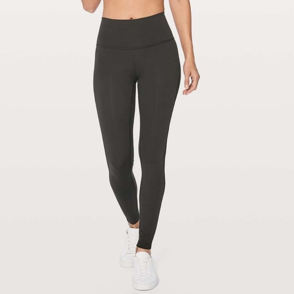 Lululemon Wunder Under Leggings - Picture 1 of 10